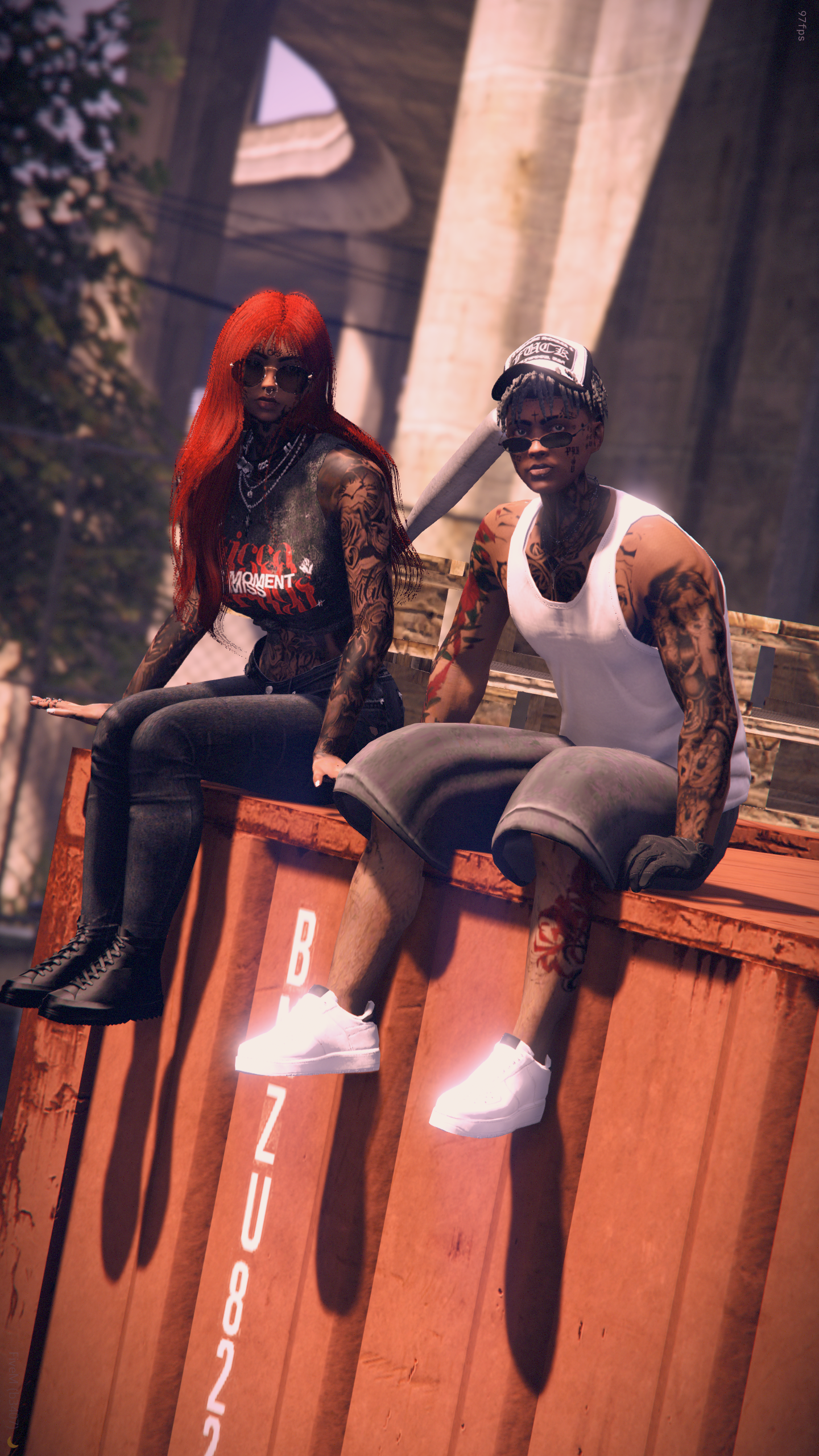 Foto de Nia Blackwidow